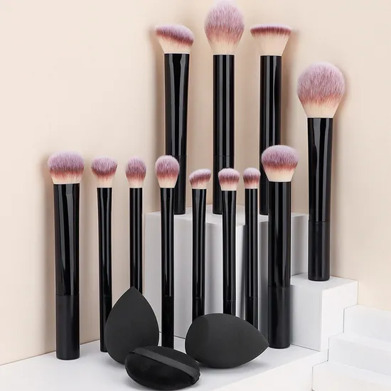 12-Piece Makeup Brush Set