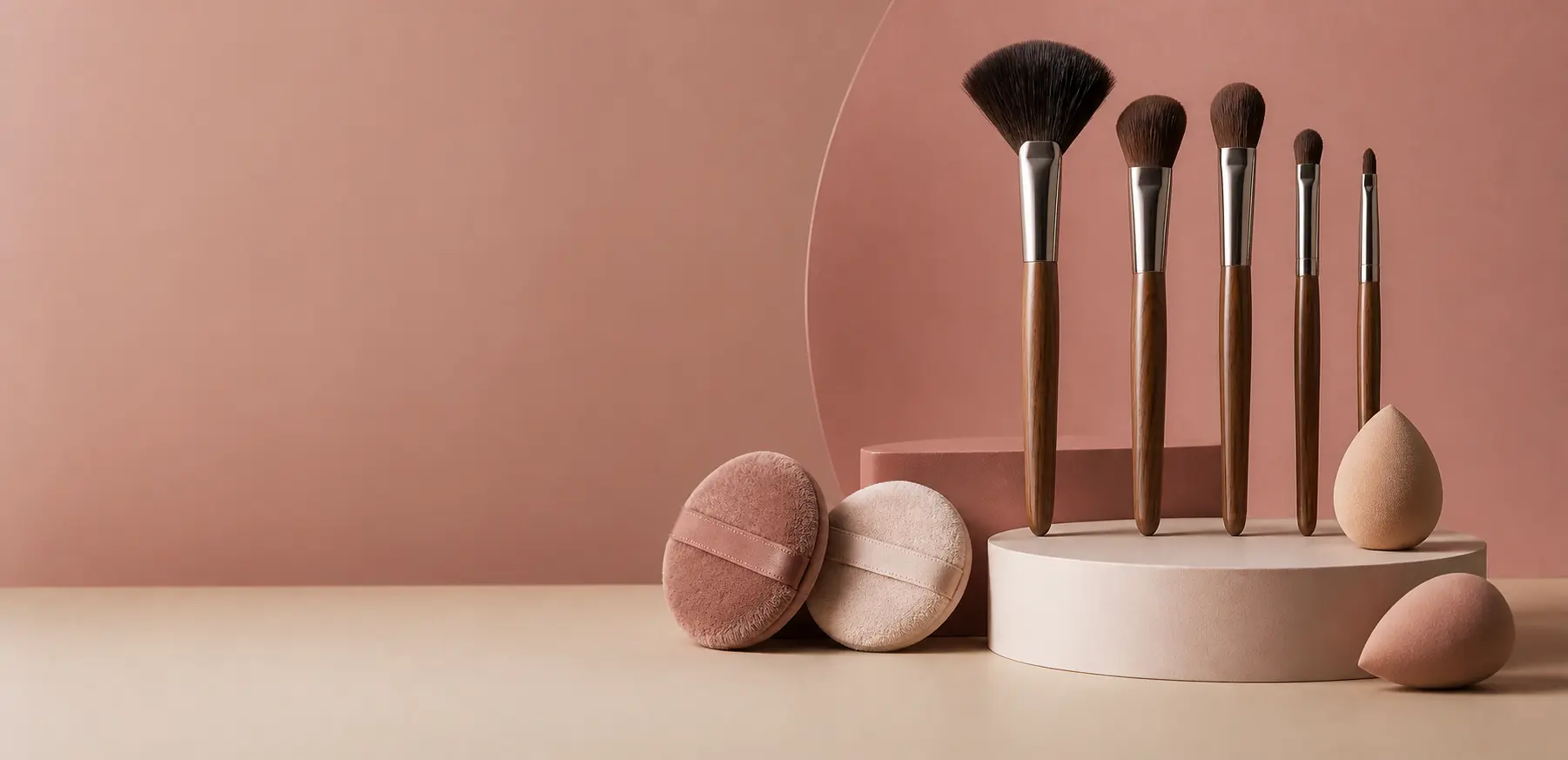 Makeup Brushes & Puffs product collection