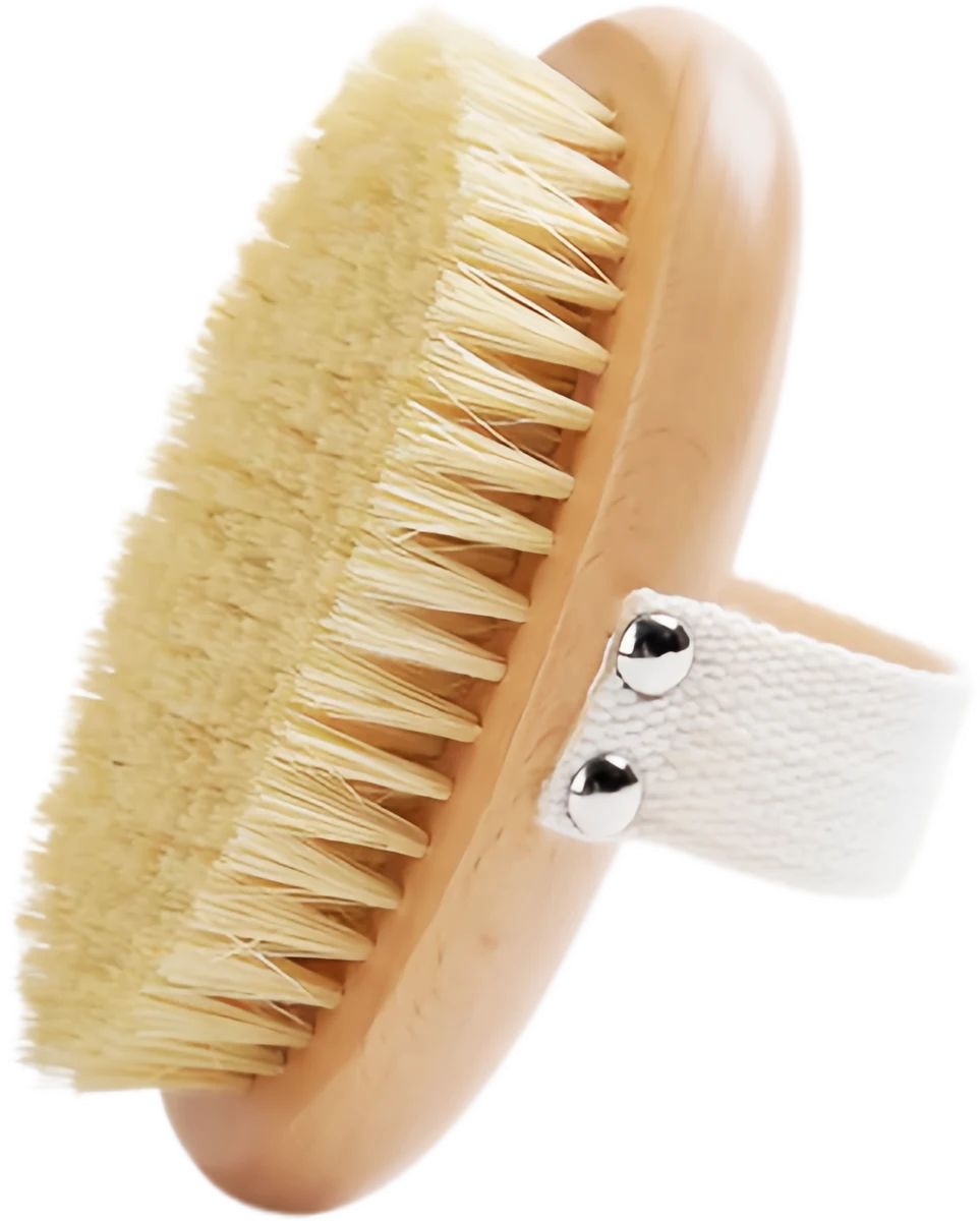 Natural Dry Body Brush