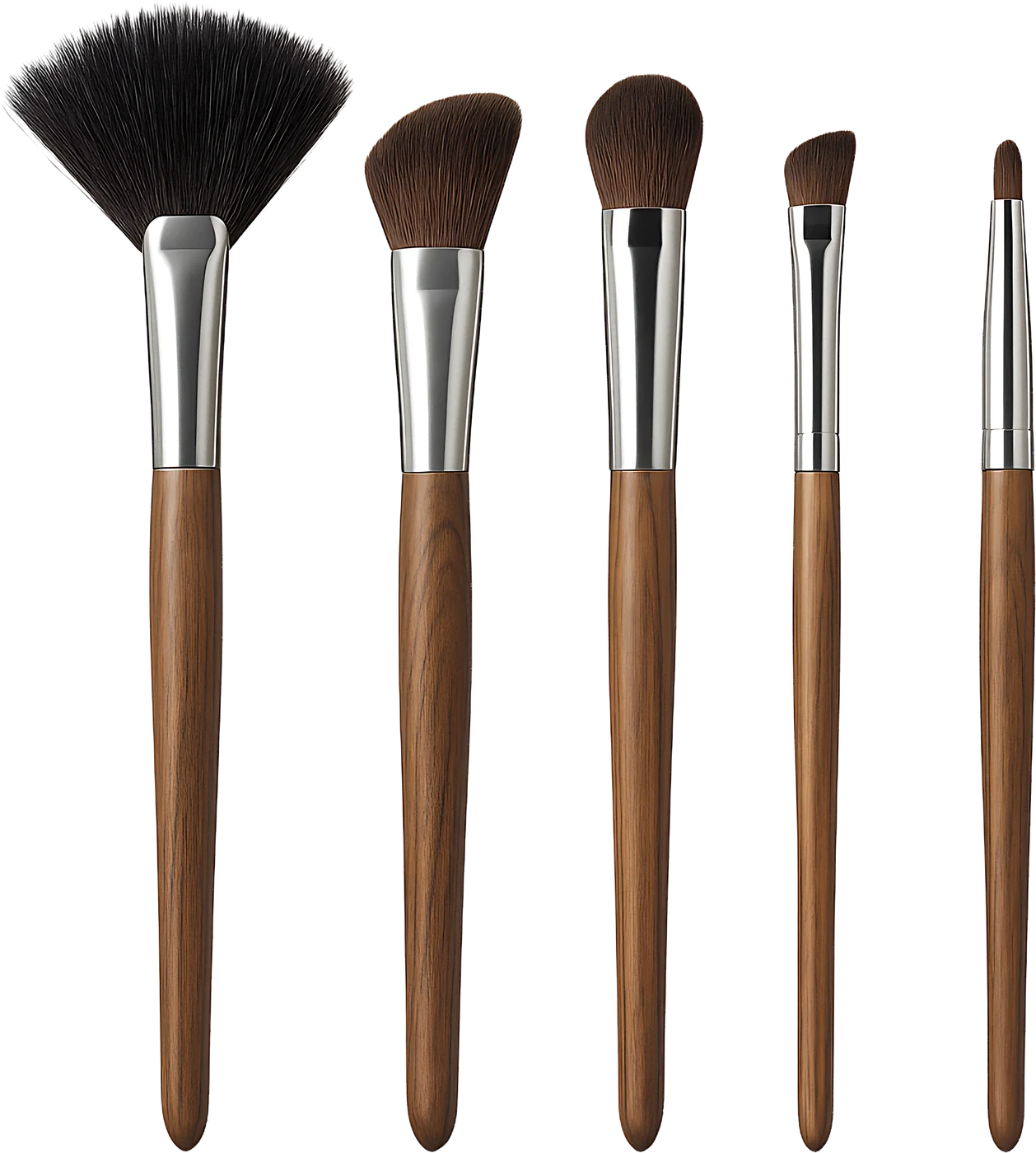 Custom Makeup Brush Set