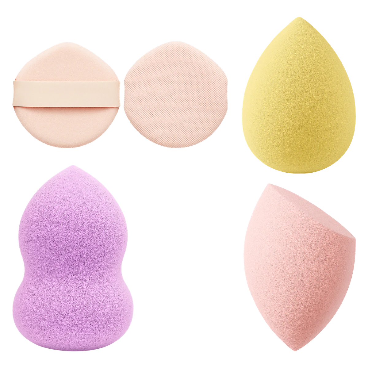 Beauty Puff Collection