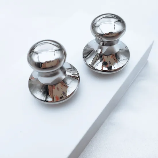 Stainless Steel Mushroom Guasha