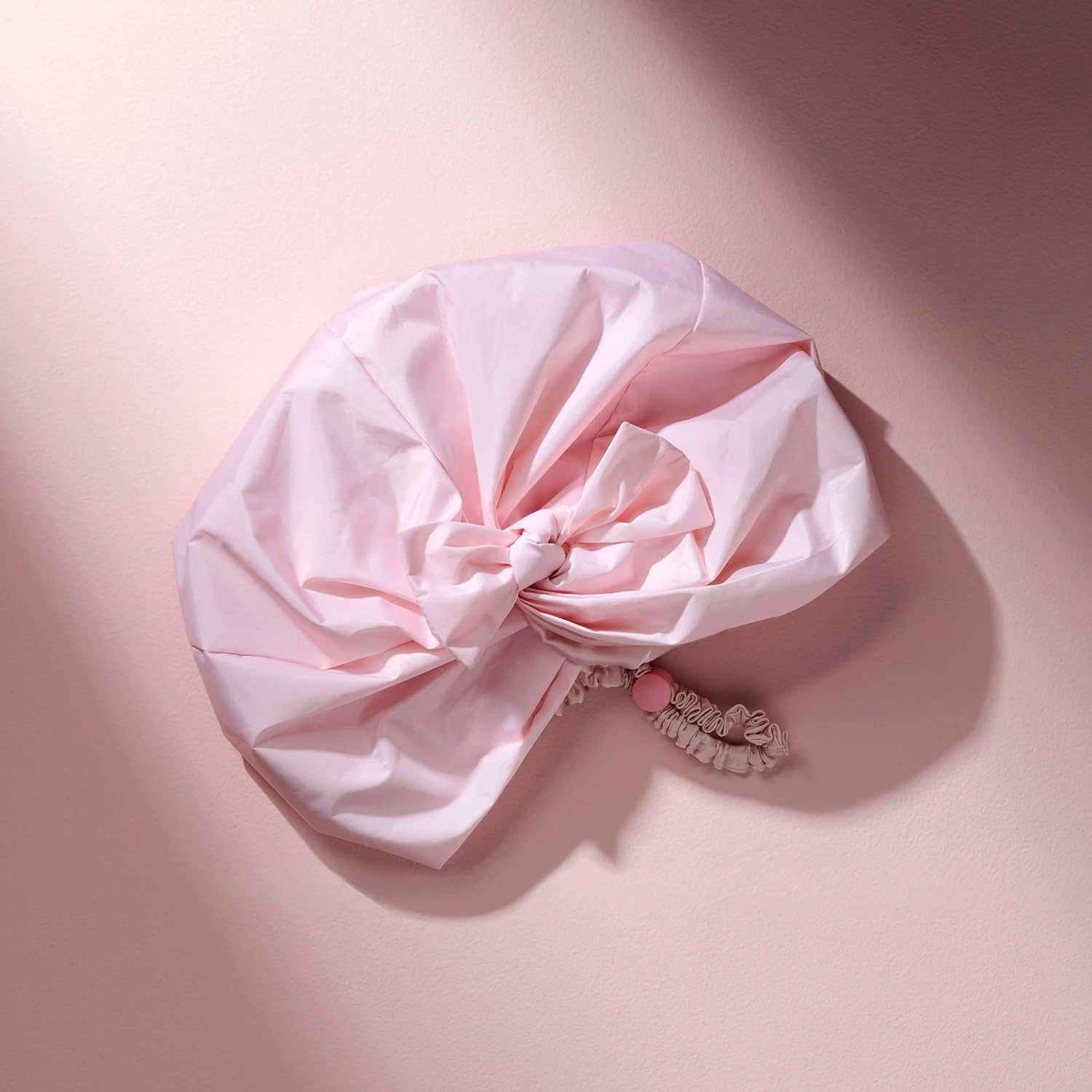 Bow-Front Adjustable Shower Cap view 4